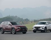 Hyundai Tucson và Santa Fe có giá mới, giảm cả trăm triệu đồng
