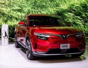 Mở rộng quy mô toàn cầu, VinFast tiêu thụ hơn 21.342 xe ô tô điện trong 9 tháng năm 2023