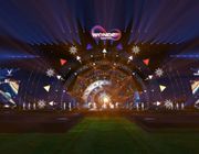 Siêu nhạc hội 8Wonder Winter Festival công bố 11 bản hit và dàn sao Việt biểu diễn cùng Maroon 5