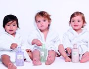 Những thương hiệu VIP giờ đây bắt dầu ra mắt thời trang trẻ em xa xỉ