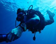 Đạt đến độ sâu mới với ứng dụng Oceanic+ và Apple Watch Ultra
