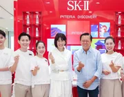 CEO thương hiệu SK-II chia sẻ tầm nhìn tại thị trường Việt Nam