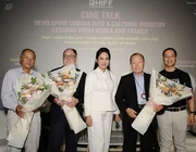 HIFF 2024: Tầm quan trọng của một liên hoan phim quốc tế với điện ảnh nước nhà