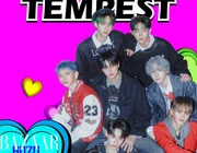 Nhóm Kpop TEMPEST đổ bộ lễ hội âm nhạc ở TP.HCM dịp Giáng sinh