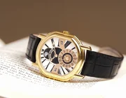 Review đồng hồ Daniel Roth Perpetual Calendar Moonphase 118.X.40