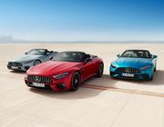 Mercedes AMG SL: Sự trở lại của huyền thoại AMG