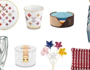 BST bộ đồ ăn Louis Vuitton đầu tiên của nhà mốt xa xỉ đến từ Pháp