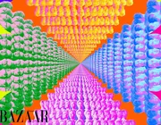 Bìa album của nhóm nhạc Việt nhận đề cử Grammy 2024