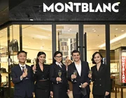 Lần đầu xuất hiện cửa hàng Montblanc tại Hà Nội