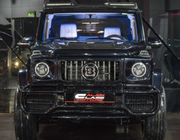 Suzuki Jimny "thăng hạng" thành Brabus G