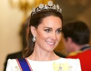 Công nương Kate Middleton và chiếc vương miện “bị lãng quên”
