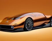 Vision One-Eleven phác họa tương lai xe điện Mercedes