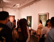 Triển lãm "Dạo bước qua vùng đất của sơn mài" - Bản tin sáng 07/08 - Hà Nội 1