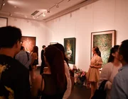 Triển lãm "Dạo bước qua vùng đất của sơn mài" - Bản tin sáng 07/08 - Hà Nội 1