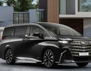 Toyota Alphard 2023 chính thức ra mắt giá từ 4,37 tỷ đồng