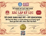MV "Thiên âm" lập kỷ lục Việt Nam