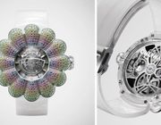 Ra mắt đồng hồ độc bản Hublot MP-15 hợp tác cùng Takashi Murakami