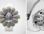 Ra mắt đồng hồ độc bản Hublot MP-15 hợp tác cùng Takashi Murakami