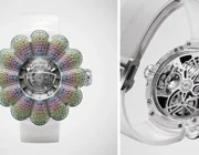 Ra mắt đồng hồ độc bản Hublot MP-15 hợp tác cùng Takashi Murakami