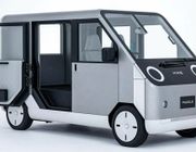 Xe tải điện phong cách kei-car HW Electro sắp bán ở Mỹ