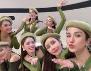 Diệp Lâm Anh thăng hạng nhan sắc nhờ Chị đẹp đạp gió rẽ sóng