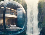 Check in trong mơ với những khách sạn độc lạ của tương lai