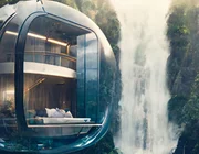 Check in trong mơ với những khách sạn độc lạ của tương lai