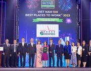 GREENFEED Việt Nam được vinh danh top 1 nơi làm việc tốt nhất việt nam ngành nông nghiệp - lâm nghiệp - thủy sản 2023