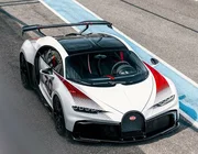 Bugatti Chiron Pur Sport Grand Prix thứ hai lộ diện, sản phẩm dành cho giới siêu giàu