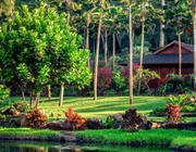 Những khu nghỉ dưỡng có view đẹp nhất thế giới
