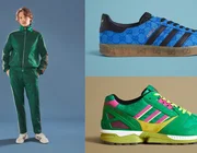 Có gì ở bộ sưu tập Adidas Gazelle x Gucci mới?