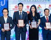 Công ty do Con gái của “Vua” hàng hiệu điều hành nhận giải thưởng doanh nghiệp xuất sắc