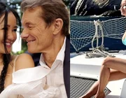 Diva Hồng Nhung tuổi 53 nhan sắc rực rỡ, được bạn trai Tây yêu thương