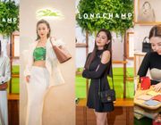 Check in “căn hộ Paris” tại Hà Nội cùng cửa hàng Longchamp Tràng Tiền