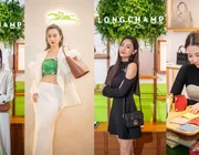 Check in “căn hộ Paris” tại Hà Nội cùng cửa hàng Longchamp Tràng Tiền