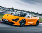 5 lý do làm nên sức hút từ siêu xe Anh Quốc, McLaren 720S