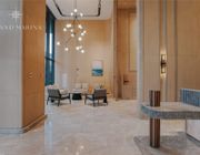 Toà Lake Grand Marina thương hiệu Marriott chính thức bàn giao