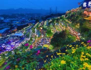 Nhà hàng lẩu lớn nhất thế giới Tì Bà Viên