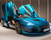 Rimac Nevera - Siêu xe điện mạnh nhất thế giới có mặt tại Đông Nam Á với giá "ngất ngưởng"