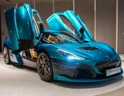 Rimac Nevera - Siêu xe điện mạnh nhất thế giới có mặt tại Đông Nam Á với giá "ngất ngưởng"