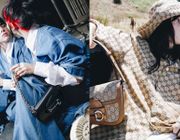 Ra mắt túi Gucci làm bằng Demetra chất liệu không dùng da động vật