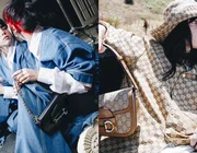Ra mắt túi Gucci làm bằng Demetra chất liệu không dùng da động vật