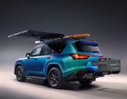 Chiêm ngưỡng dàn xế độ cực cuốn của Lexus tại SEMA