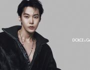 Doyoung đại sứ Dolce&Gabbana cho chiến dịch nam Thu/Đông 2023/24