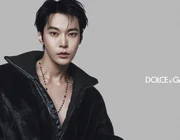 Doyoung đại sứ Dolce&Gabbana cho chiến dịch nam Thu/Đông 2023/24
