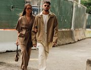 Latte outfits được các tín đồ thời trang yêu thích vào ngày Thu