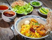 Mì Quảng – món ngon tuổi đời hàng trăm năm trên đất Quảng Nam