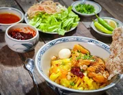 Mì Quảng – món ngon tuổi đời hàng trăm năm trên đất Quảng Nam