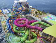 Khám phá du thuyền Icon of the Seas lớn nhất thế giới chở cùng lúc 10.000 người