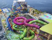 Khám phá du thuyền Icon of the Seas lớn nhất thế giới chở cùng lúc 10.000 người